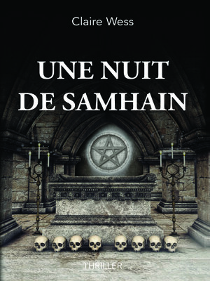 cover image of UNE NUIT DE SAMHAIN
